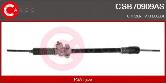 Steering Gear (CSB70909AS)
