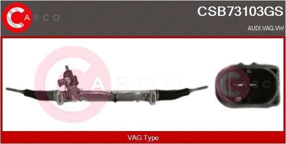 Steering Gear (CSB73103GS)