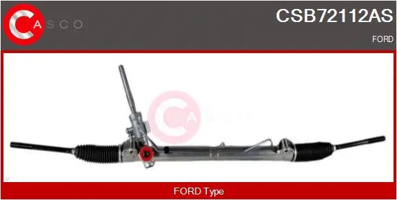 Steering Gear (CSB72112AS)