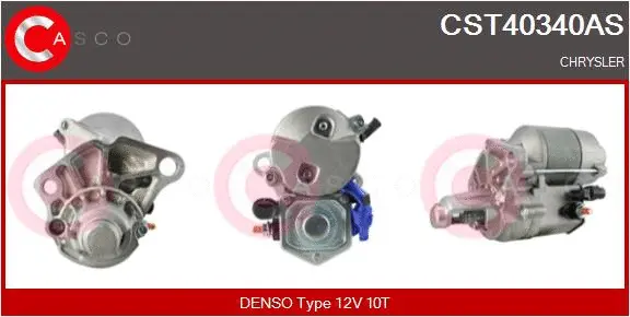 Starter (CST40340AS)