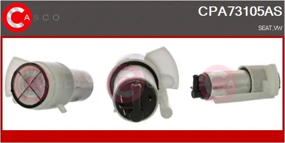 Fuel Pump (CPA73105AS)