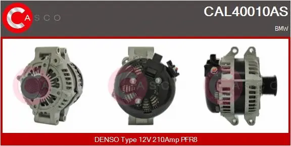 Alternator (CAL40010AS)