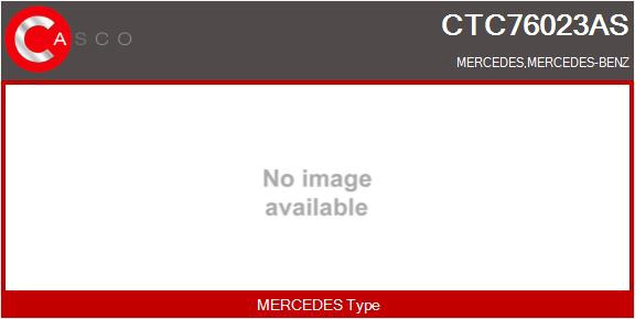 Charger, charging (supercharged/turbocharged) (CTC76023AS)