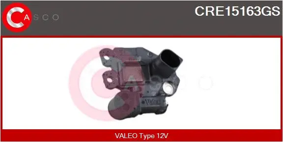 Alternator Regulator (CRE15163GS)