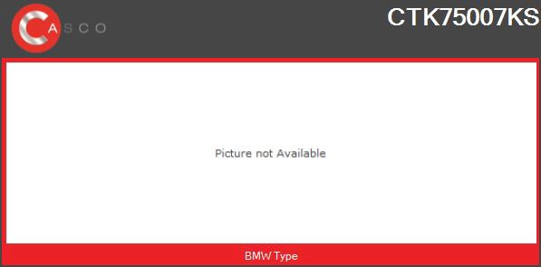 Repair Kit, charger (CTK75007KS)