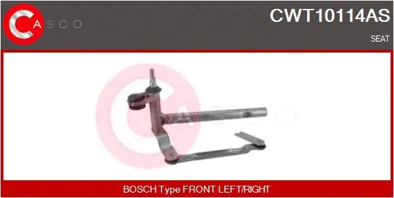Wiper Linkage (CWT10114AS)