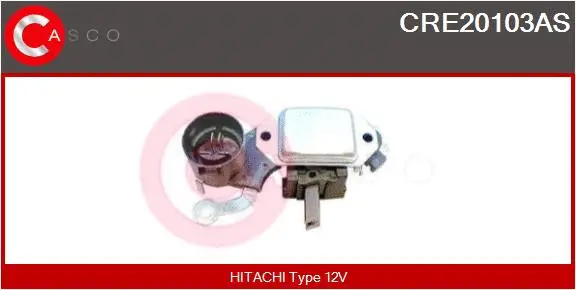 Alternator Regulator (CRE20103AS)