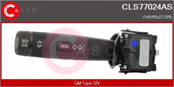 Steering Column Switch (CLS77024AS)