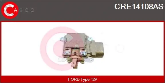 Alternator Regulator (CRE14108AS)