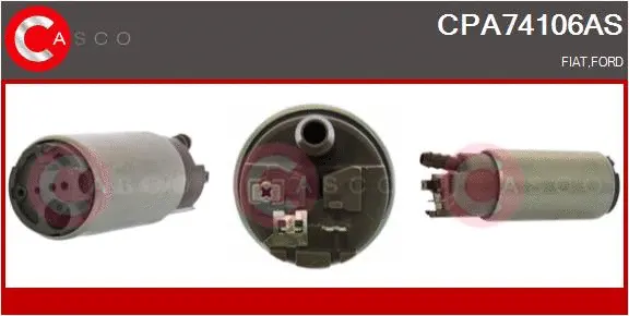 Fuel Pump (CPA74106AS)
