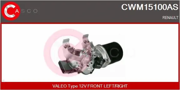 Wiper Motor (CWM15100AS)