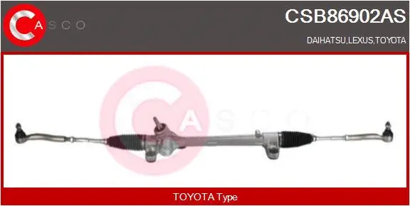 Steering Gear (CSB86902AS)