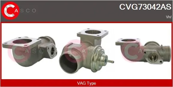 EGR Valve (CVG73042AS)