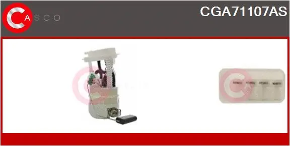 Fuel Feed Unit (CGA71107AS)