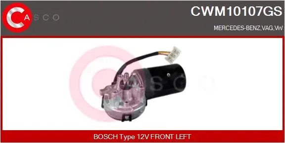 Wiper Motor (CWM10107GS)