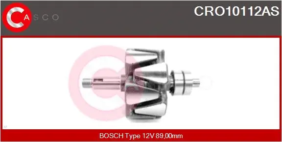 Rotor, alternator (CRO10112AS)