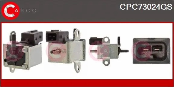 Pressure Converter, exhaust control (CPC73024GS)