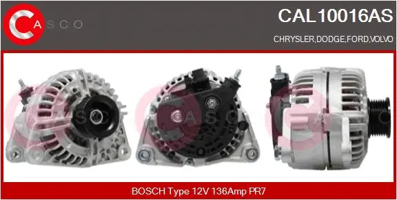 Alternator (CAL10016AS)