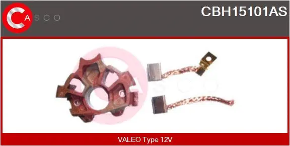 Holder, carbon brushes (CBH15101AS)