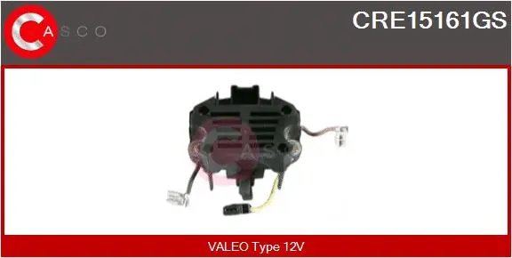 Alternator Regulator (CRE15161GS)