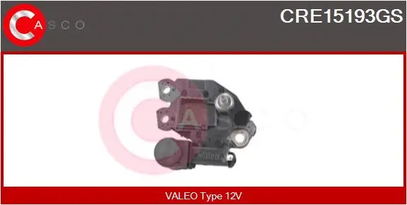Alternator Regulator (CRE15193GS)
