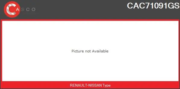 Compressor, air conditioning (CAC71091GS)