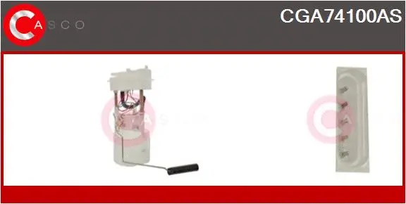 Fuel Feed Unit (CGA74100AS)