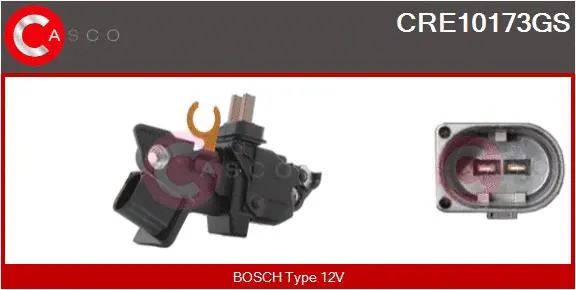 Alternator Regulator (CRE10173GS)