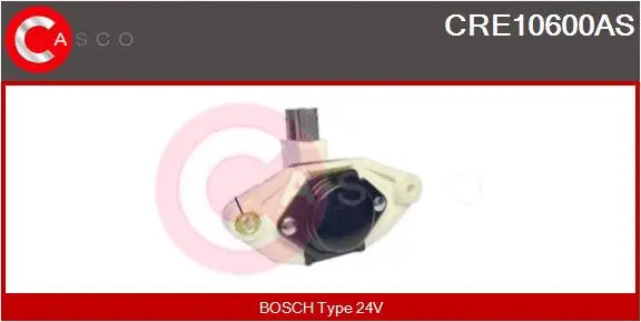 Alternator Regulator (CRE10600AS)