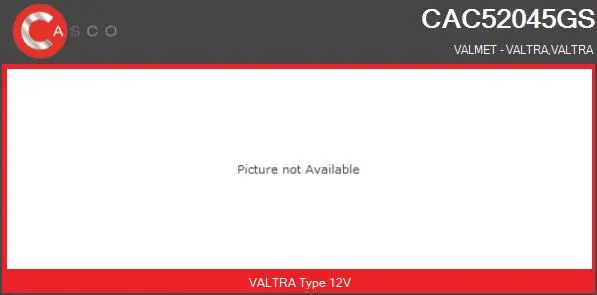 Compressor, air conditioning (CAC52045GS)