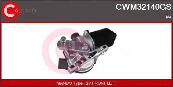 Wiper Motor (CWM32140GS)
