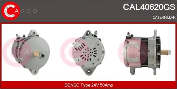 Alternator (CAL40620GS)