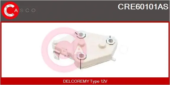 Alternator Regulator (CRE60101AS)