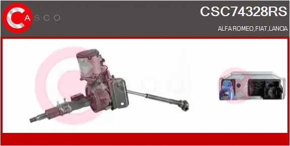 Steering Column (CSC74328RS)