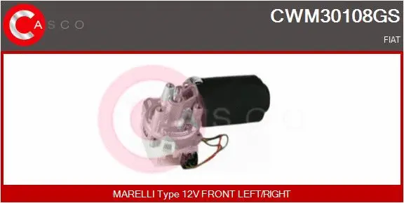 Wiper Motor (CWM30108GS)