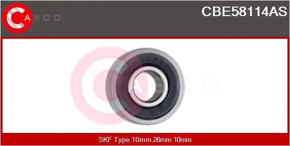Bearing (CBE58114AS)