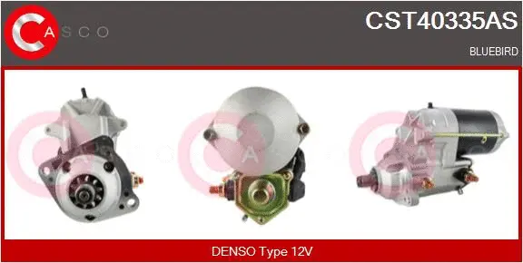 Starter (CST40335AS)
