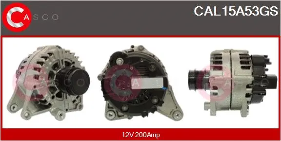 Alternator (CAL15A53GS)