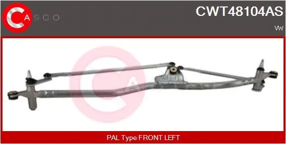 Wiper Linkage (CWT48104AS)