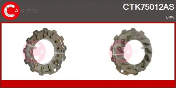 Repair Kit, charger (CTK75012AS)