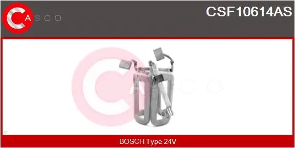 Field Winding, starter (CSF10614AS)