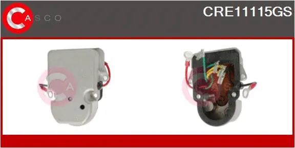 Alternator Regulator (CRE11115GS)