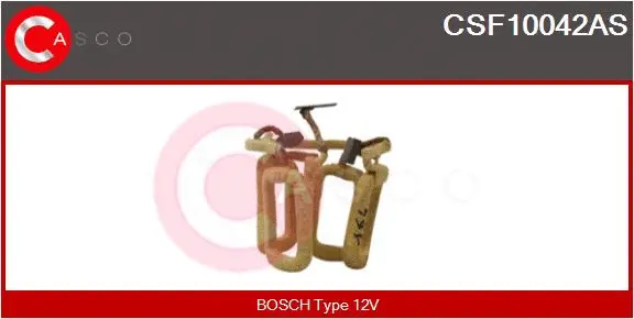 Field Winding, starter (CSF10042AS)