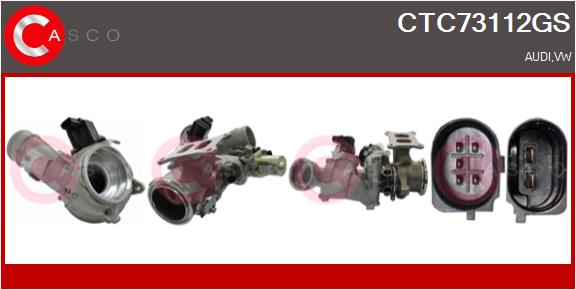 Charger, charging (supercharged/turbocharged) (CTC73112GS)