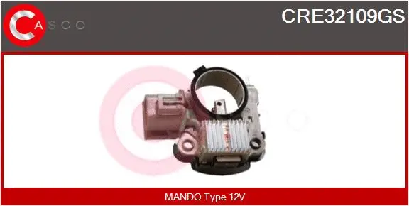 Alternator Regulator (CRE32109GS)