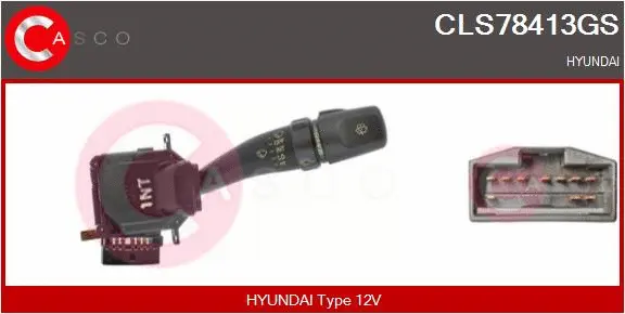 Steering Column Switch (CLS78413GS)