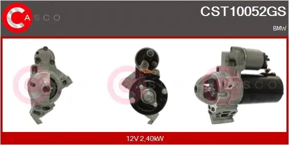 Starter (CST10052GS)