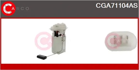 Fuel Feed Unit (CGA71104AS)
