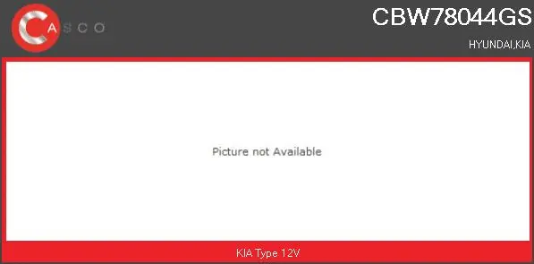 Interior Blower (CBW78044GS)