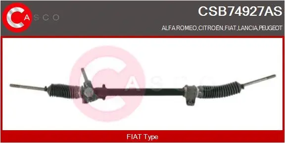 Steering Gear (CSB74927AS)